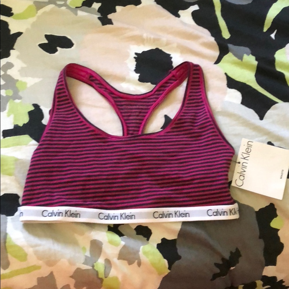 Calvin Klein bralette
